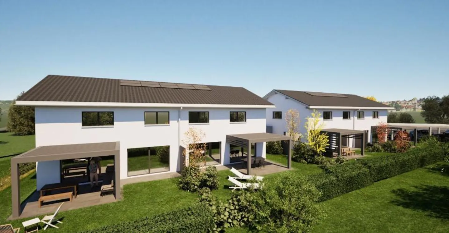 Modern Family Home with Garden - Photo 6 of 13