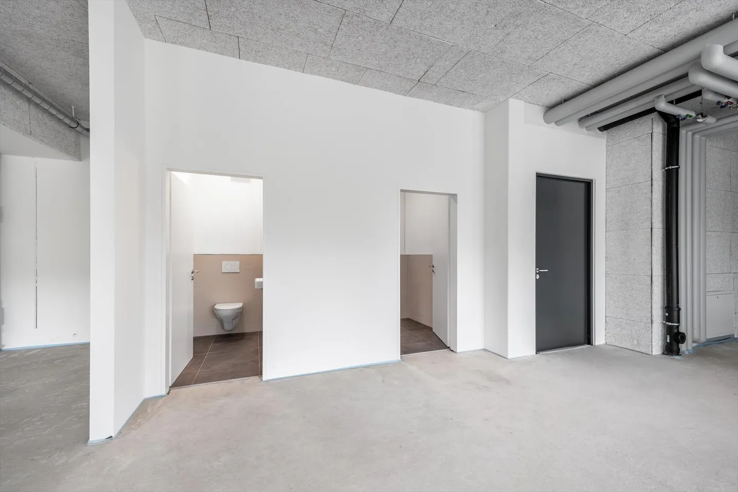 Ufficio o spazio commerciale nello sviluppo moderno Sennenwies - Foto 6 di 11