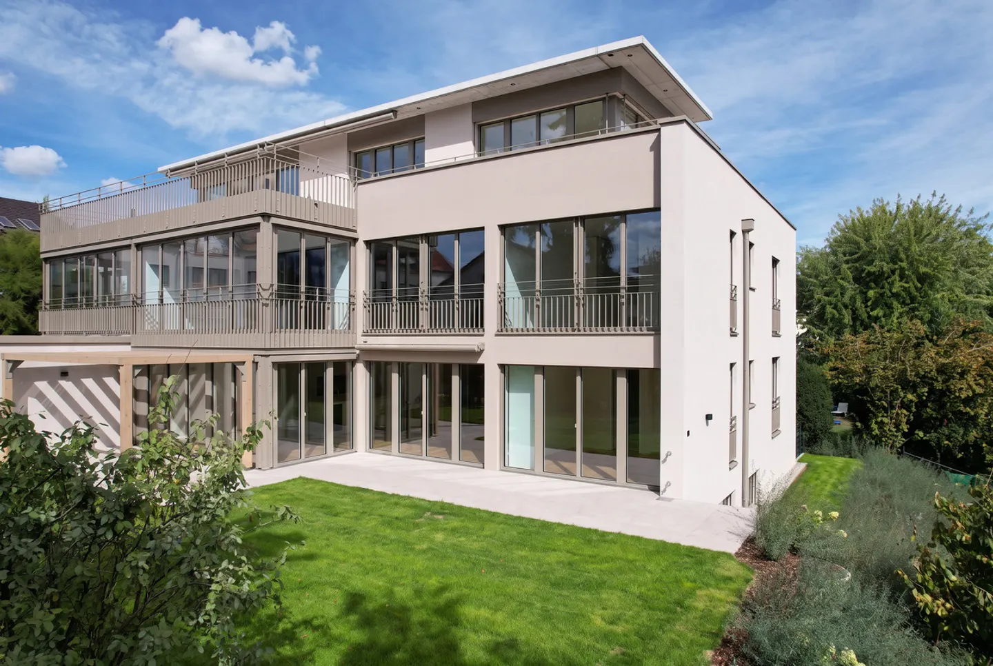 SKY RESIDENCE. ARCHITECTURE. FLEXIBILITÉ. - Photo 13 sur 15