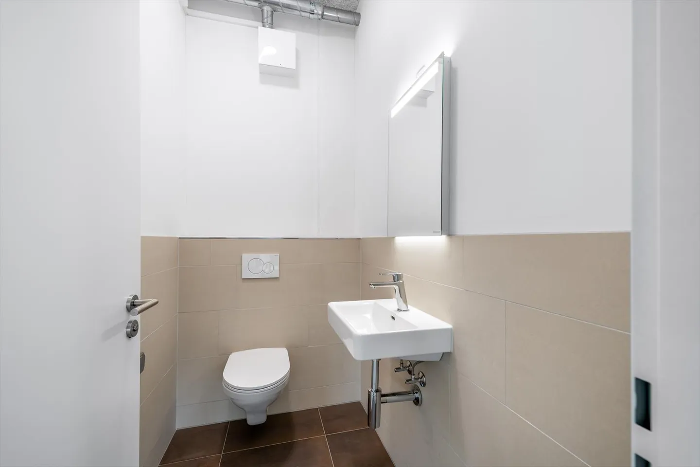 Ufficio o spazio commerciale nello sviluppo moderno Sennenwies - Foto 7 di 11