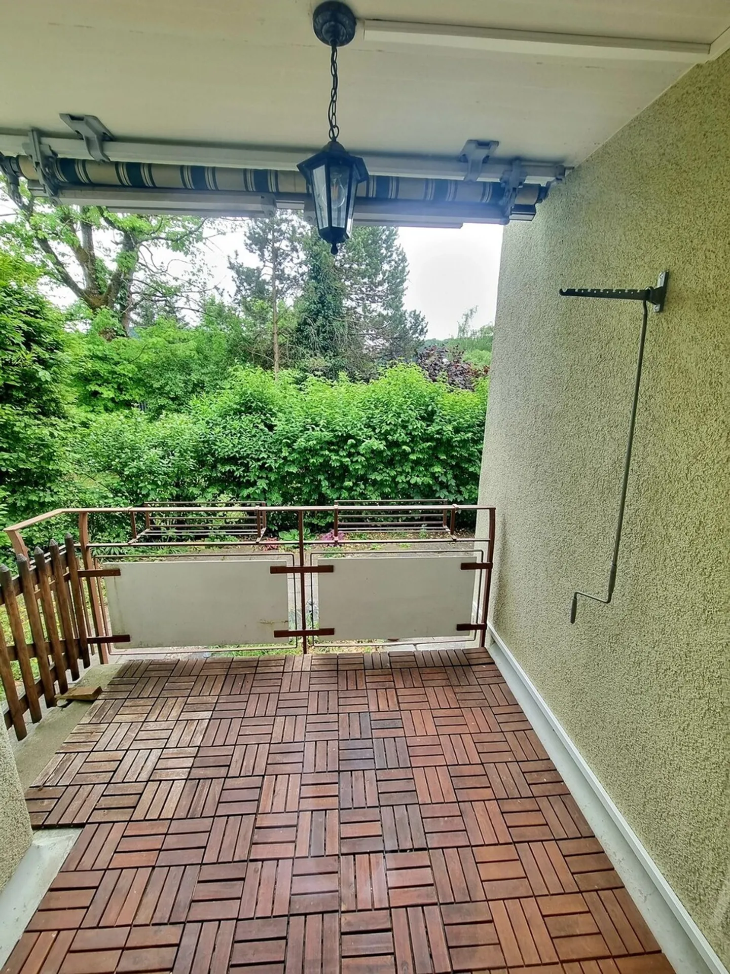 Geräumige Wohnung mit Garten - Foto 1 von 8