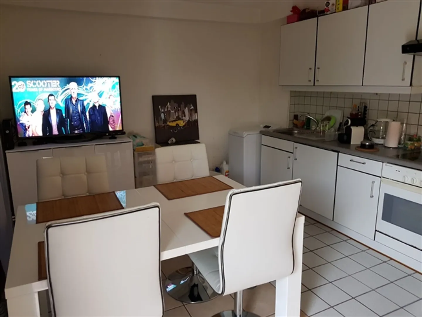 Erdgeschosswohnung - Foto 3 von 5