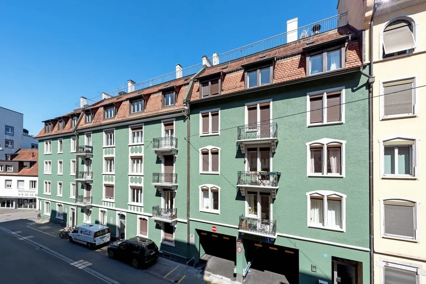 Appartement 3 pièces - Foto 1 von 11