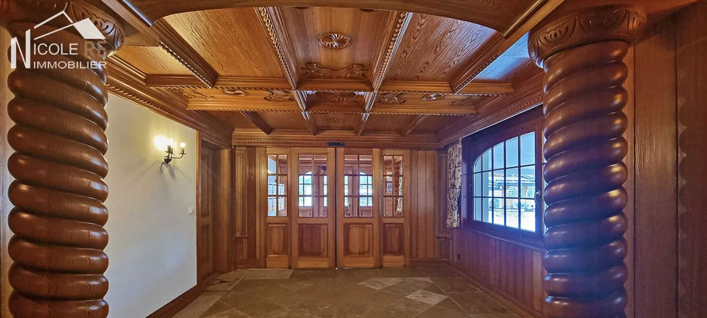 «Luxuriöses Wohnen auf dem Golfplatz mit Blick auf die Alpen zum Sterben schön!» - Foto 24 von 28