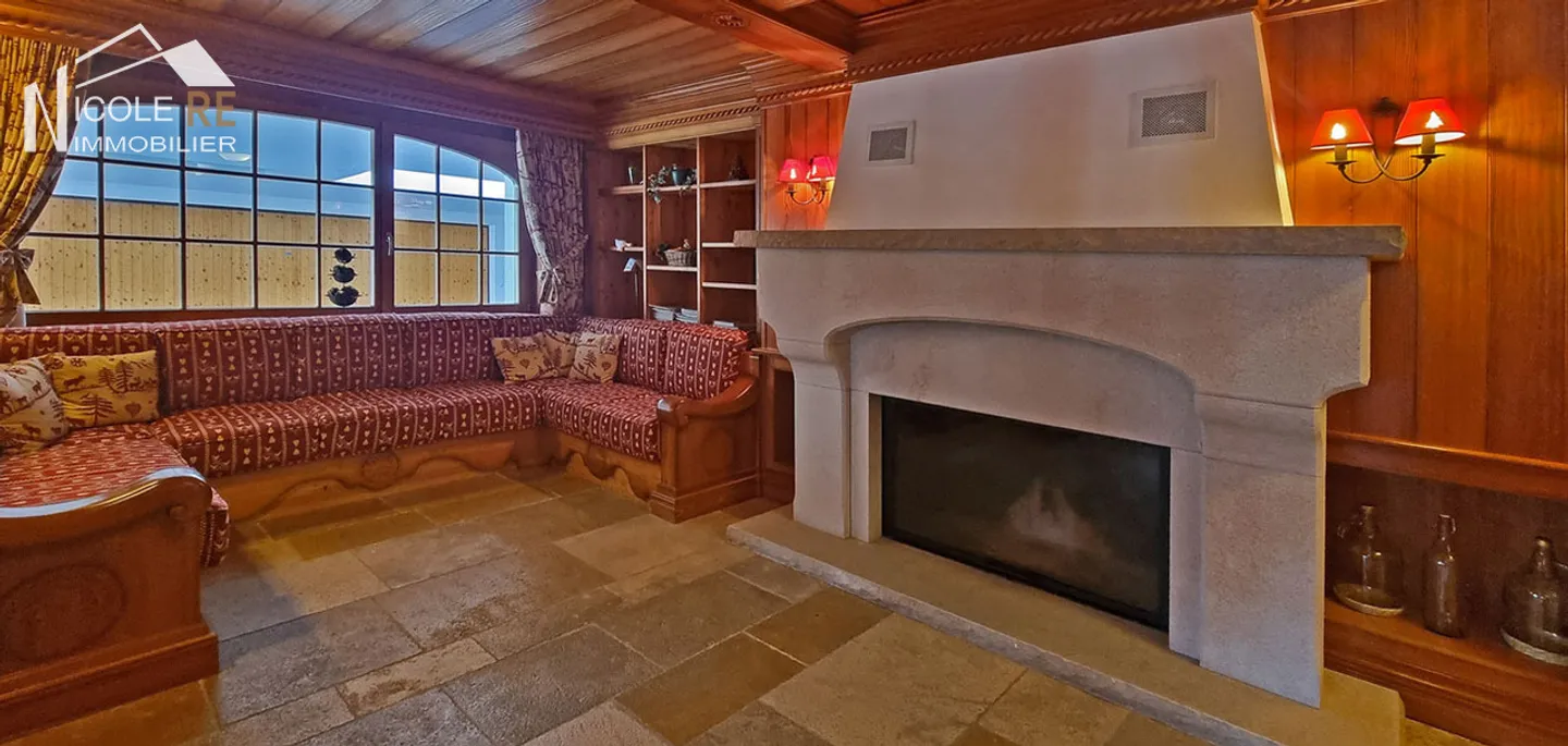 «Luxuriöses Wohnen auf dem Golfplatz mit Blick auf die Alpen zum Sterben schön!» - Foto 25 von 28