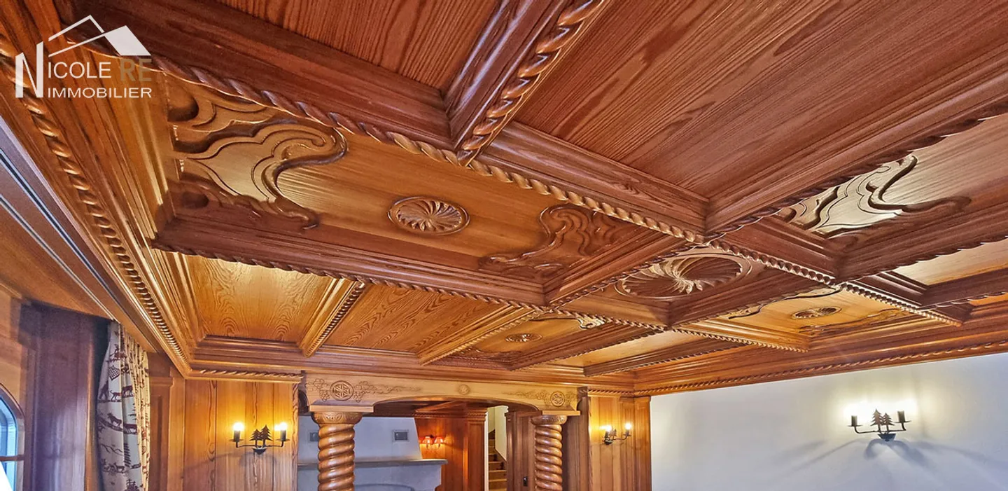 «Luxuriöses Wohnen auf dem Golfplatz mit Blick auf die Alpen zum Sterben schön!» - Foto 26 von 28