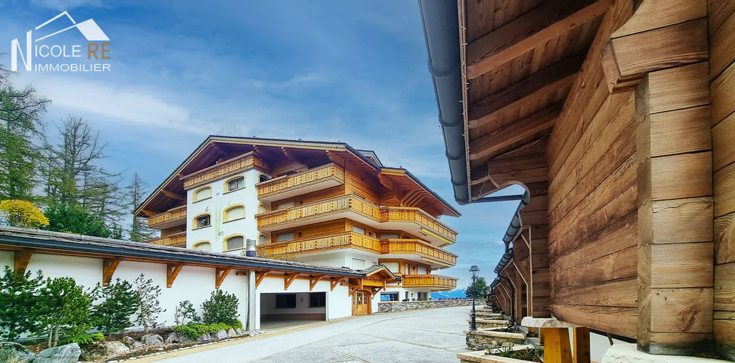 «Luxuriöses Wohnen auf dem Golfplatz mit Blick auf die Alpen zum Sterben schön!» - Foto 27 von 28