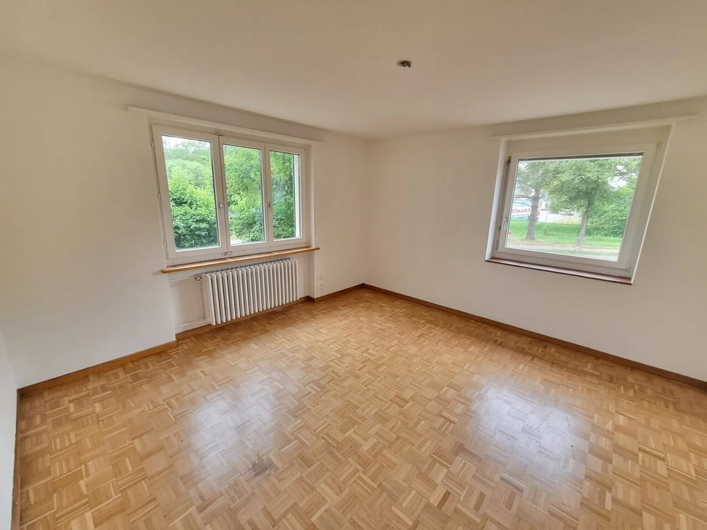 Geräumige Wohnung mit Garten - Foto 7 von 8