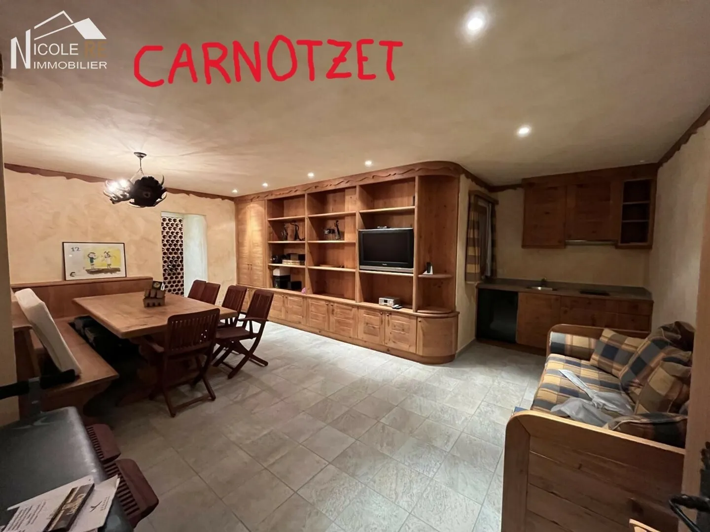 «Luxuriöses Wohnen auf dem Golfplatz mit Blick auf die Alpen zum Sterben schön!» - Foto 28 von 28