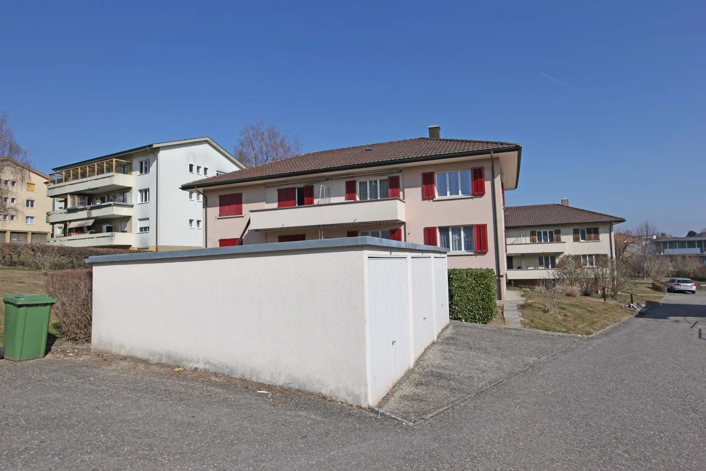 Geräumige Einzelgarage - Foto 1 von 1