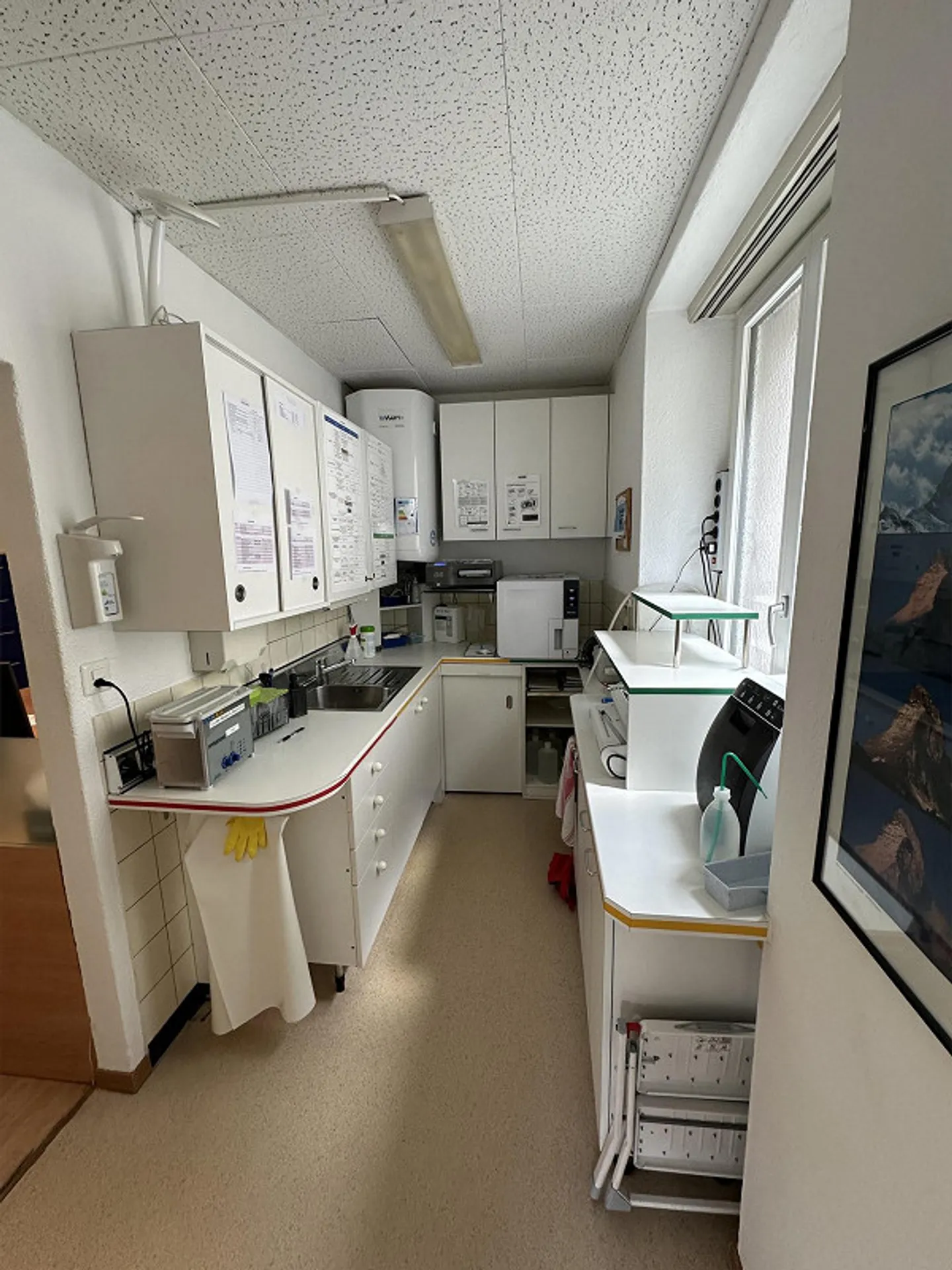 Vielseitige Praxisräume zu vermieten - Foto 13 von 16