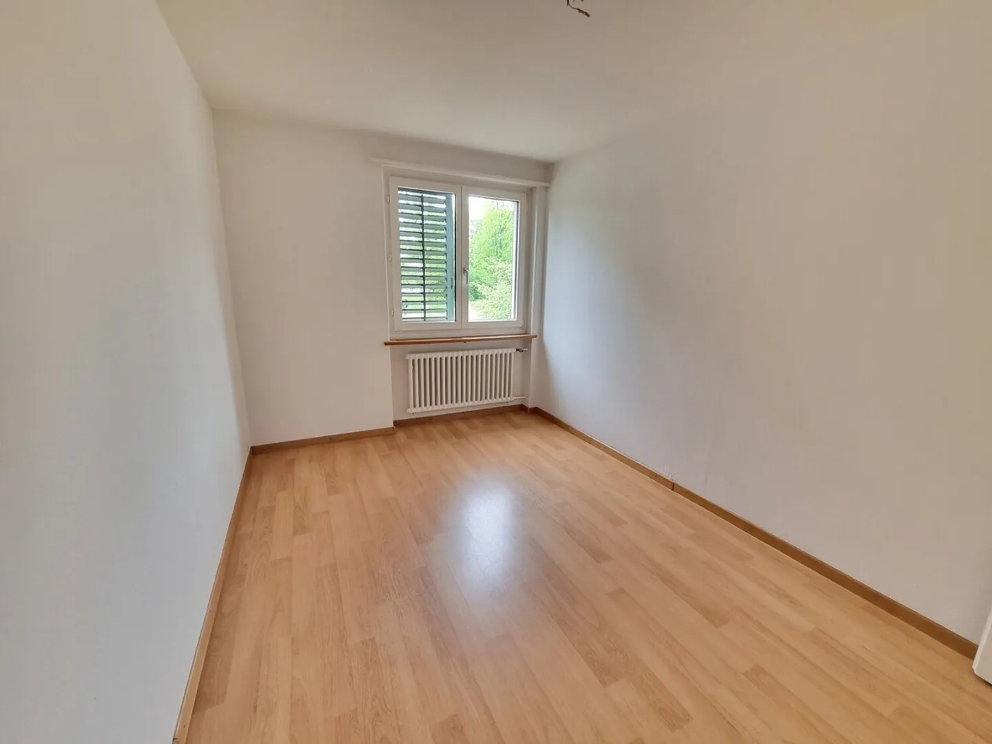 Geräumige Wohnung mit Garten - Foto 5 von 8