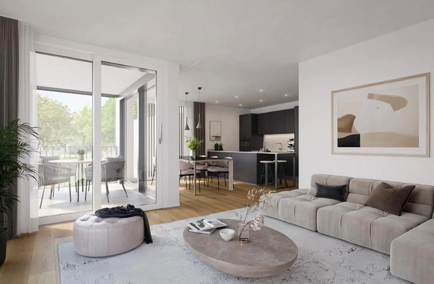 Newly Built Apartments in Prime Location - Photo 4 of 8