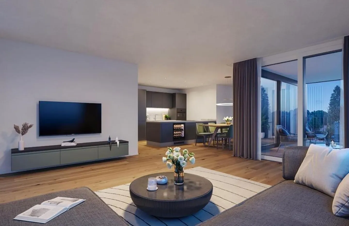 Newly Built Apartments in Prime Location - Photo 5 of 8