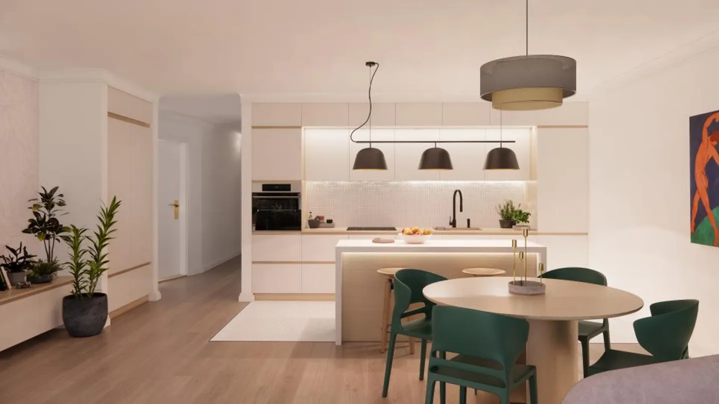Appartamento 3.5 stanze - Foto 8 di 13