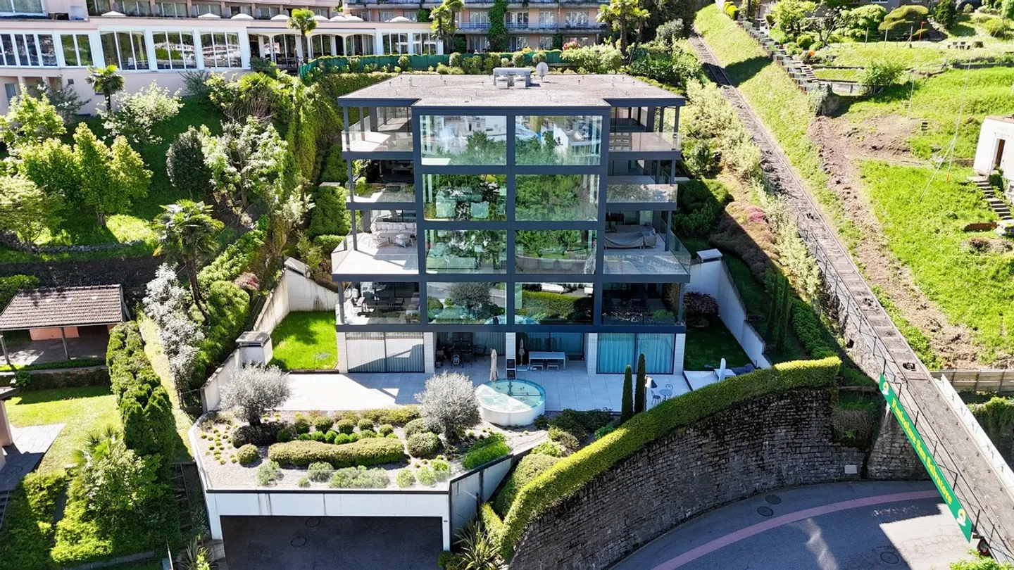 Luxuswohnung mit Seeblick - Foto 1 von 22