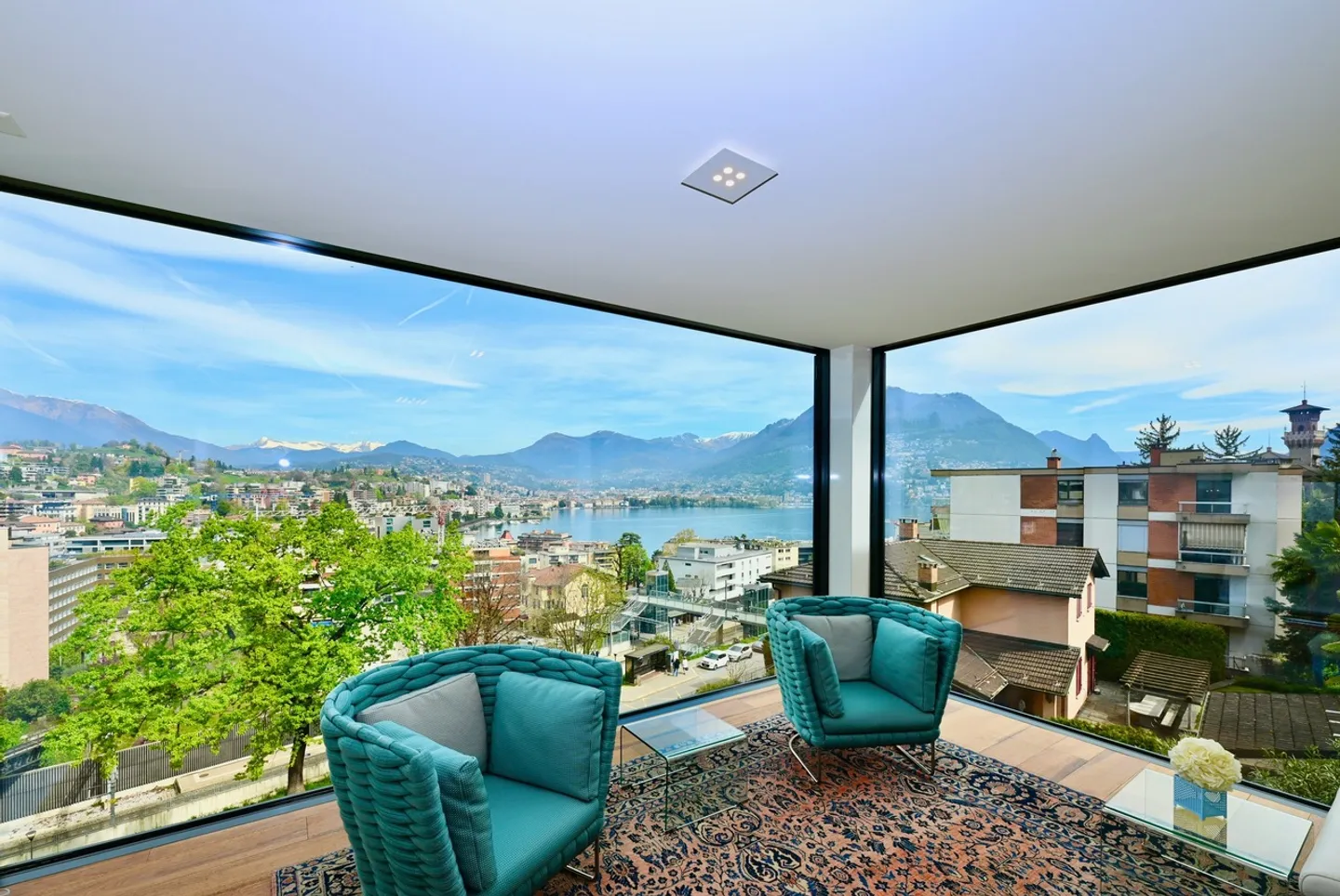 Luxuswohnung mit Seeblick - Foto 5 von 22
