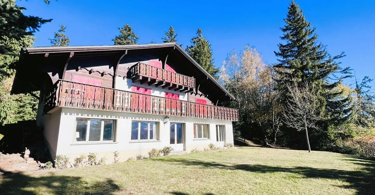 Chalet 11,5 Zimmer - Foto 29 von 29