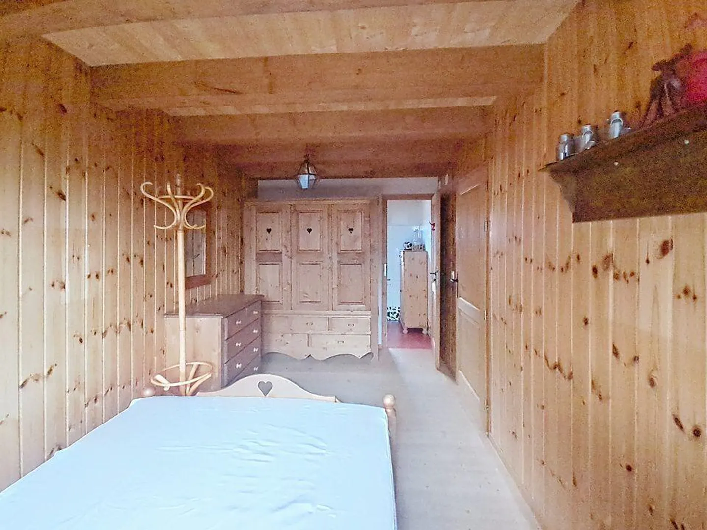 Chalet-Appartement avec Balcon - Photo 9 sur 13