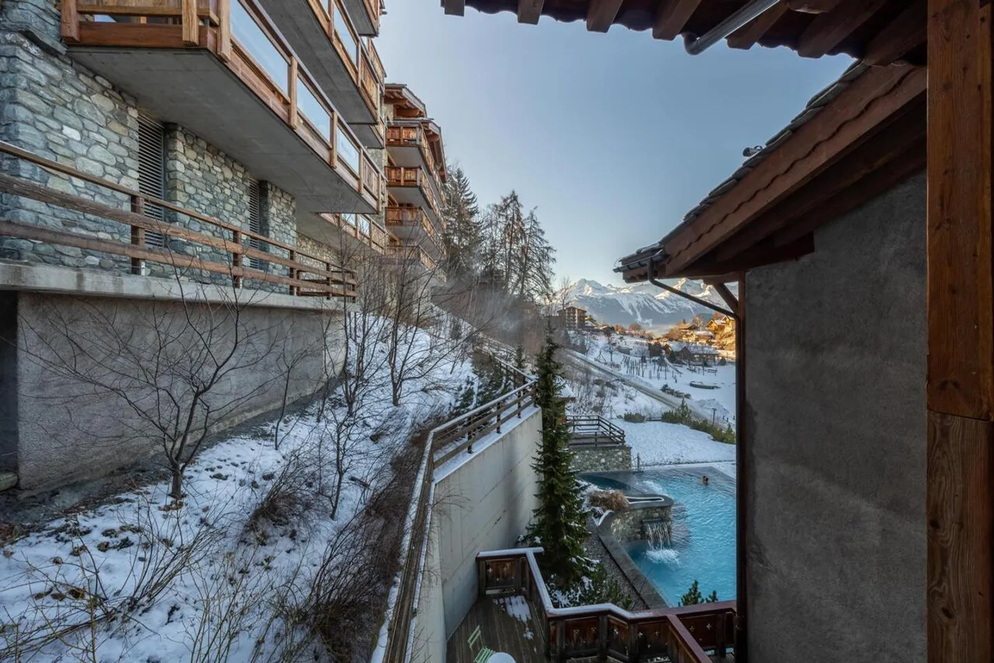 Herzliches Appartement im Mer de Glace-Komplex - Foto 5 von 15