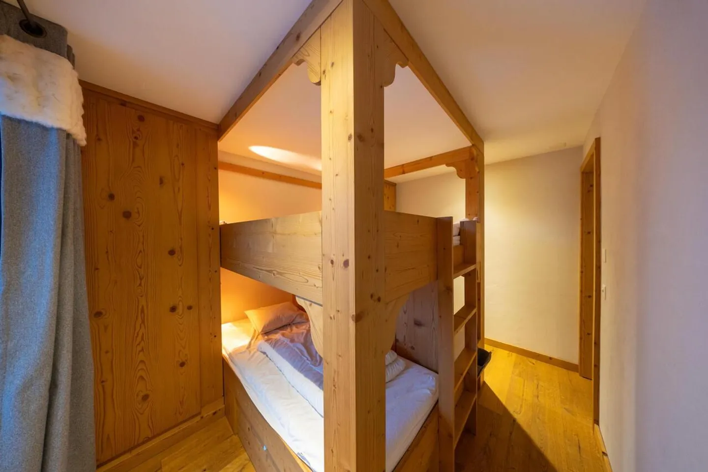 Herzliches Appartement im Mer de Glace-Komplex - Foto 7 von 15
