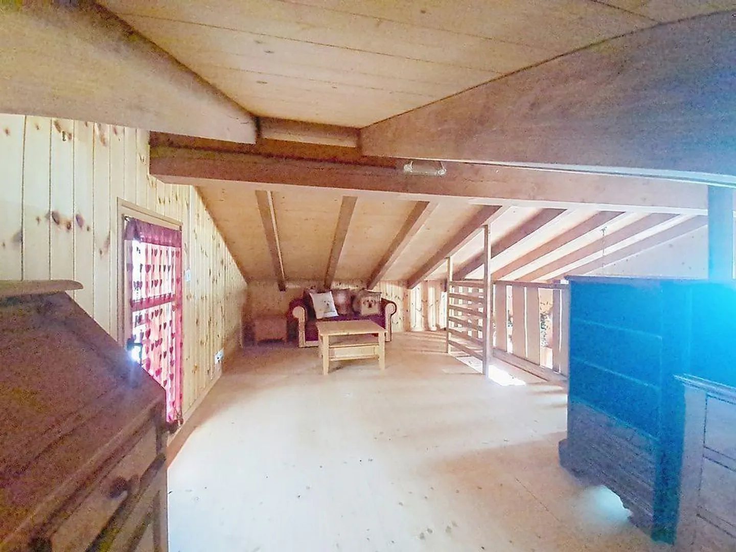 Chalet-Appartement avec Balcon - Photo 13 sur 13