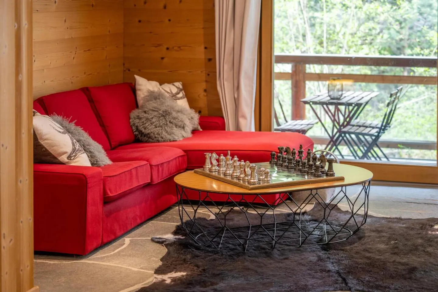 Herzliches Appartement im Mer de Glace-Komplex - Foto 12 von 15