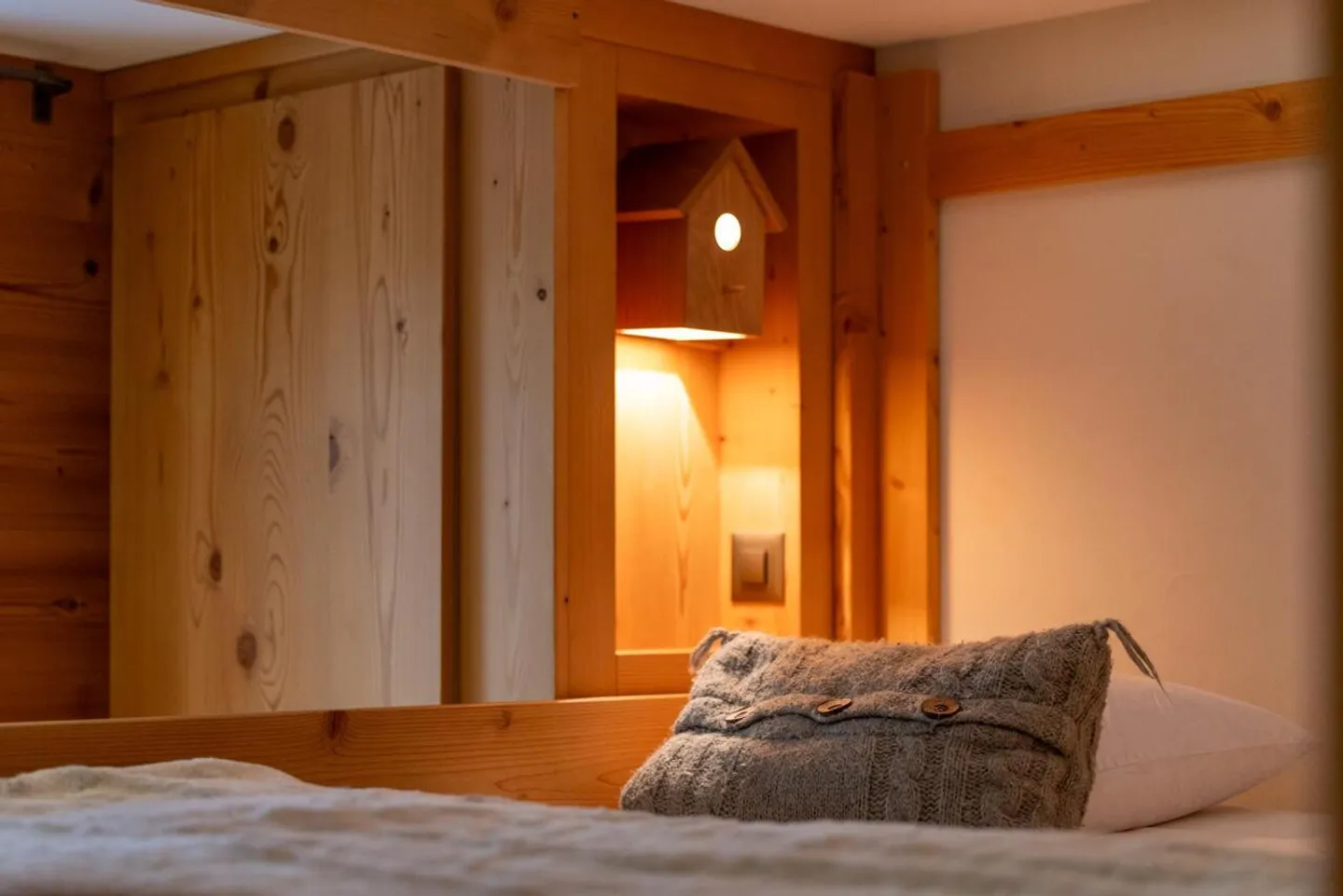 Herzliches Appartement im Mer de Glace-Komplex - Foto 13 von 15