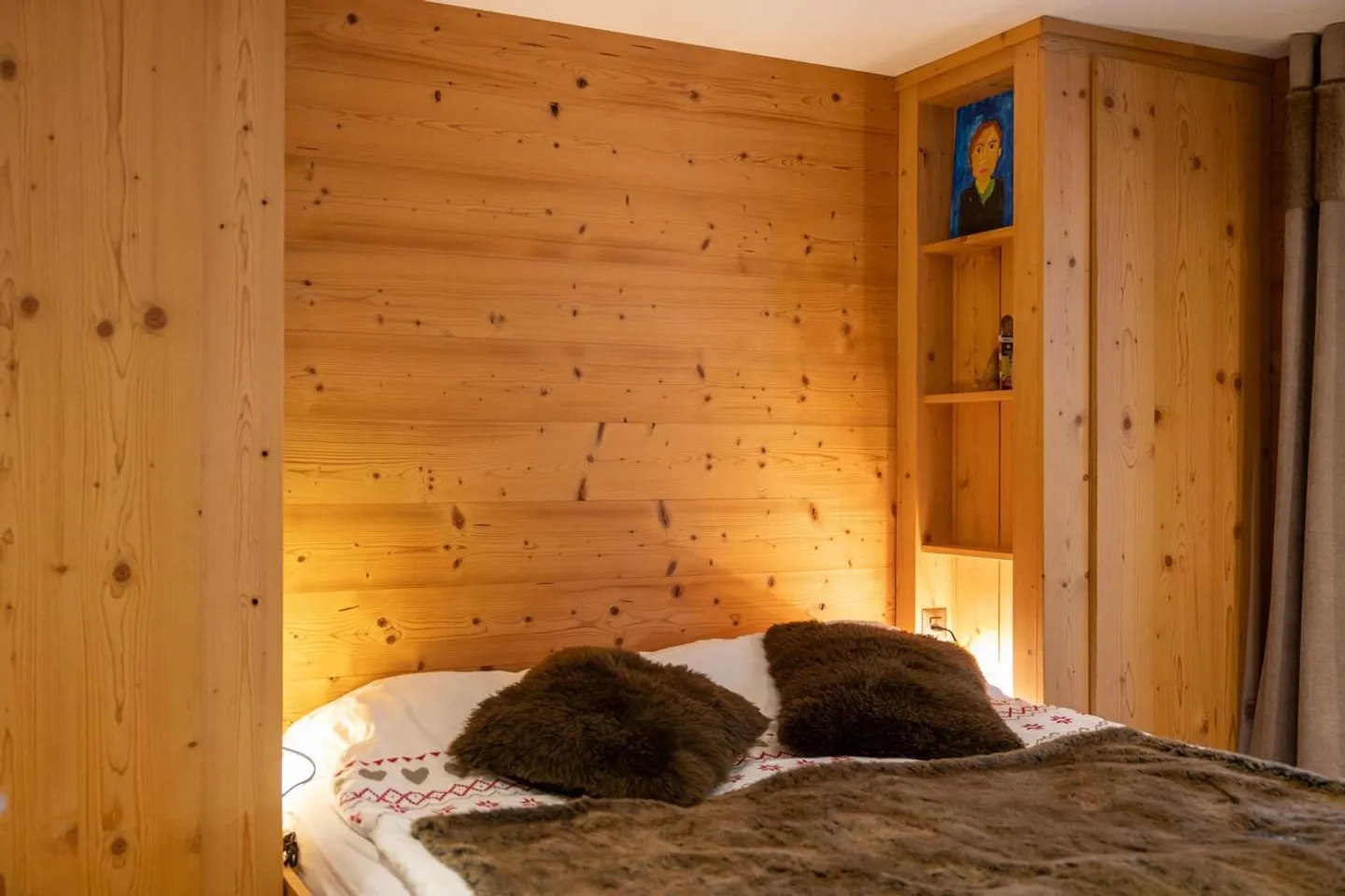 Herzliches Appartement im Mer de Glace-Komplex - Foto 10 von 15