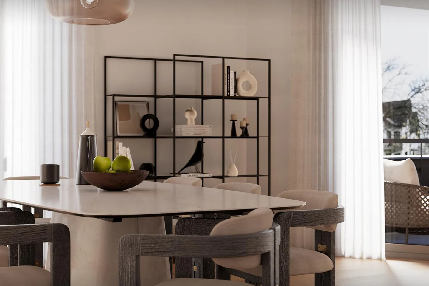 *NEUBAU CRISTALLO* High-quality 2.5 room condominium *Ametista* - Photo 3 of 4