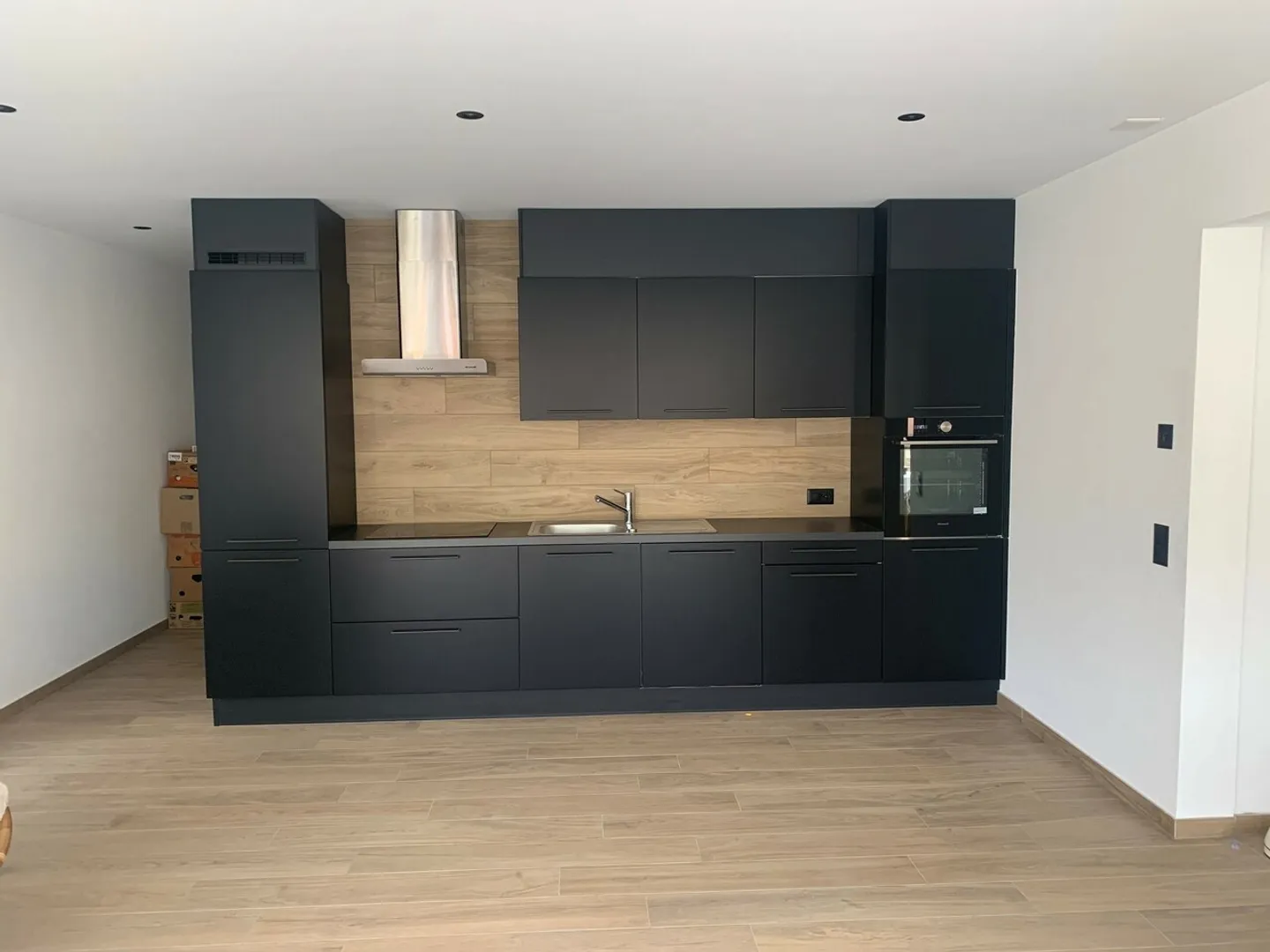 Magnifico appartamento con terrazza di 2.5 locali a Sion Etichetta Minergie - Foto 2 di 10