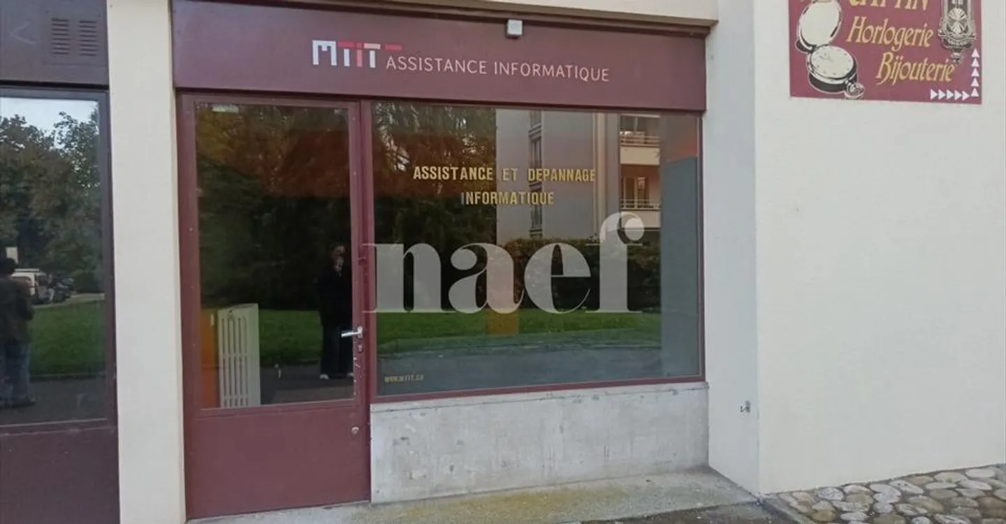 Mischgenutztes Gebäude mieten - Foto 1 von 4