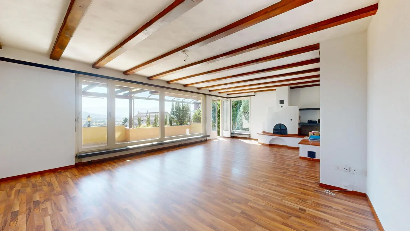 Casa unifamiliare con vista mozzafiato a Rebstein - Foto 3 di 8