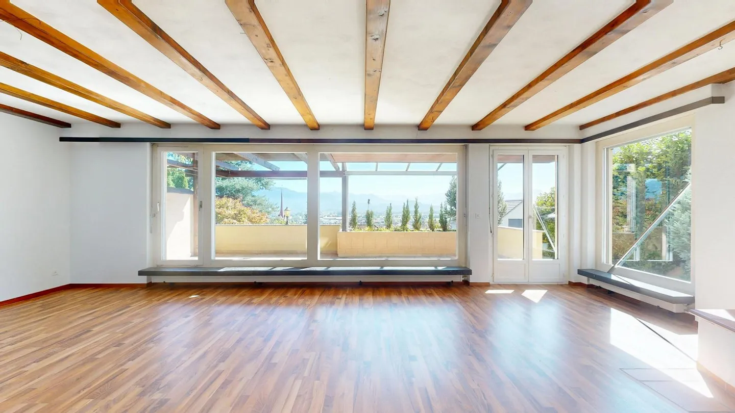 Casa unifamiliare con vista mozzafiato a Rebstein - Foto 4 di 8