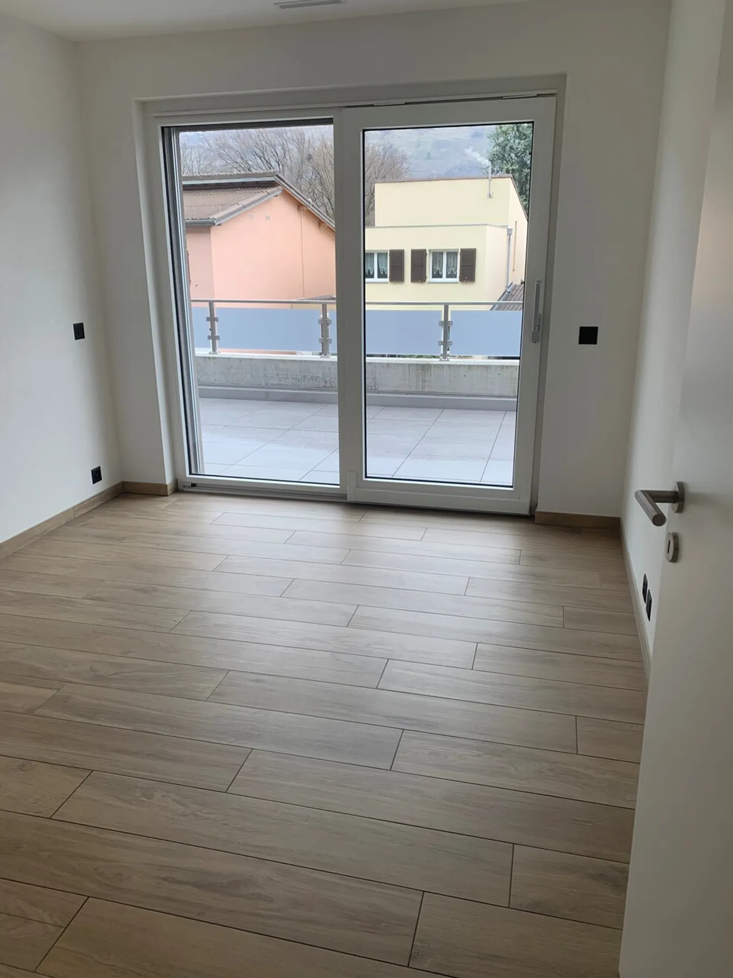 Magnifico appartamento con terrazza di 2.5 locali a Sion Etichetta Minergie - Foto 6 di 10