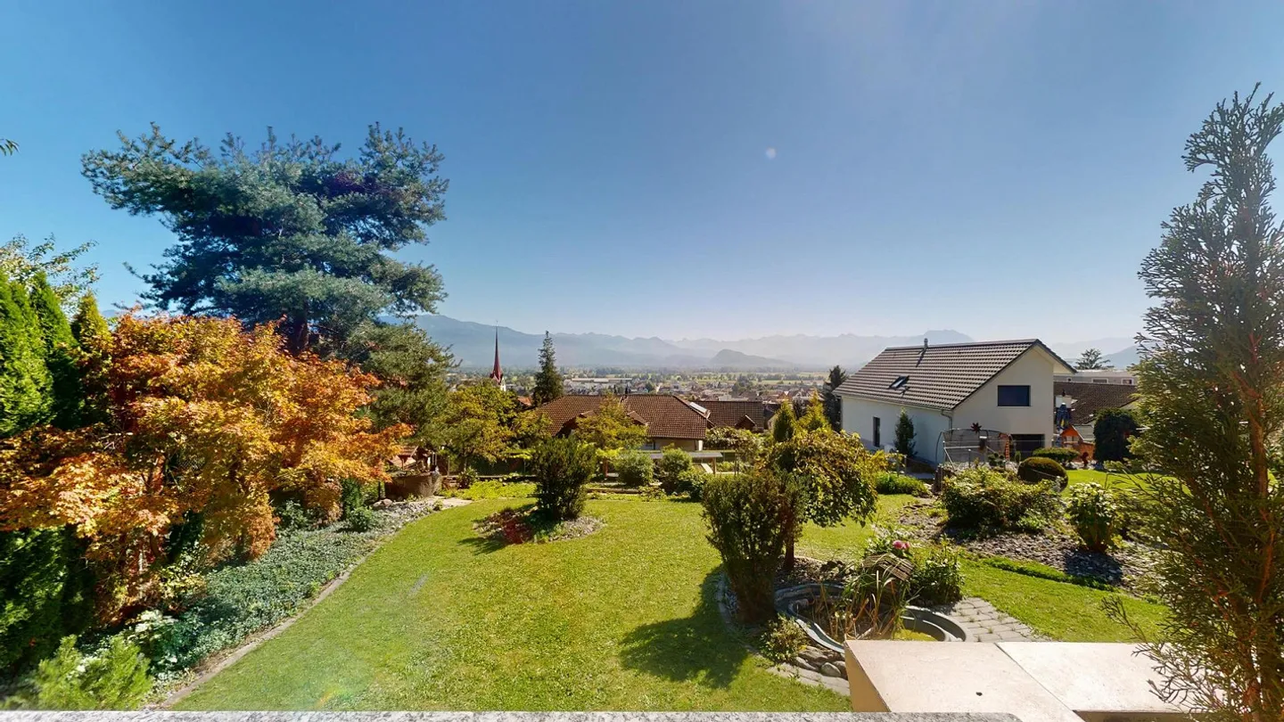 Casa unifamiliare con vista mozzafiato a Rebstein - Foto 5 di 8