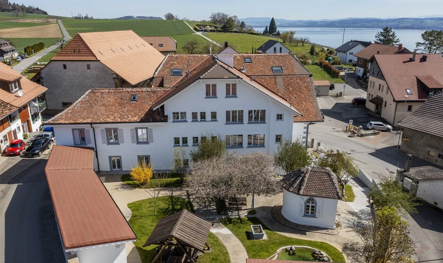 BELLERIVE - 2,5 moderne Zimmer - Foto 1 von 9