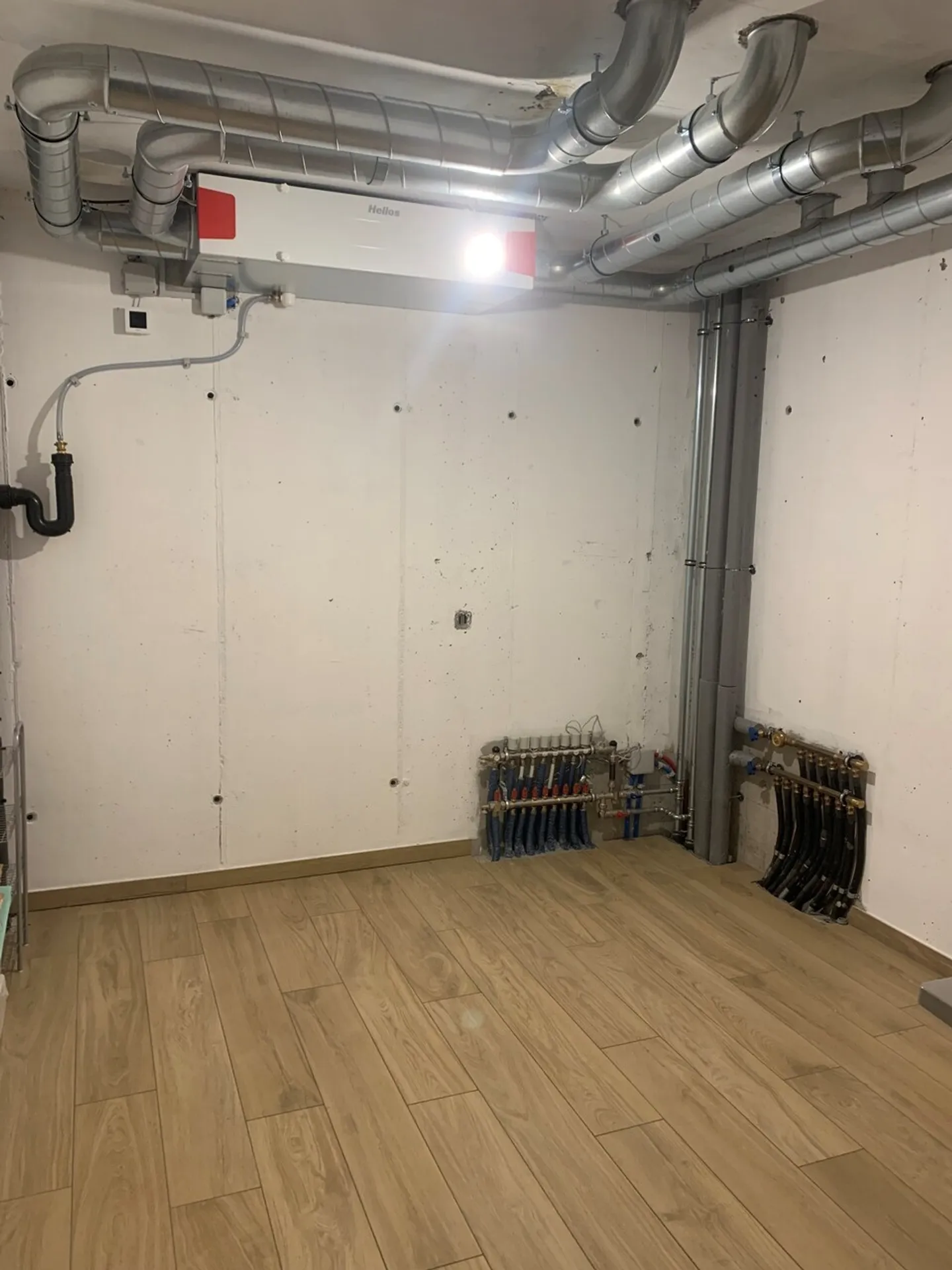 Magnifico appartamento con terrazza di 2.5 locali a Sion Etichetta Minergie - Foto 8 di 10