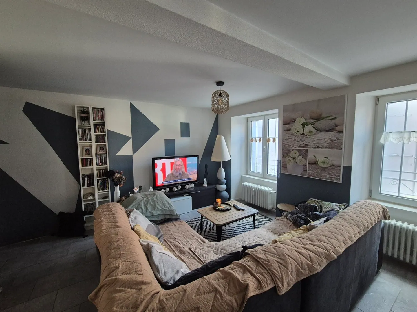 BELLERIVE - 2,5 moderne Zimmer - Foto 6 von 9