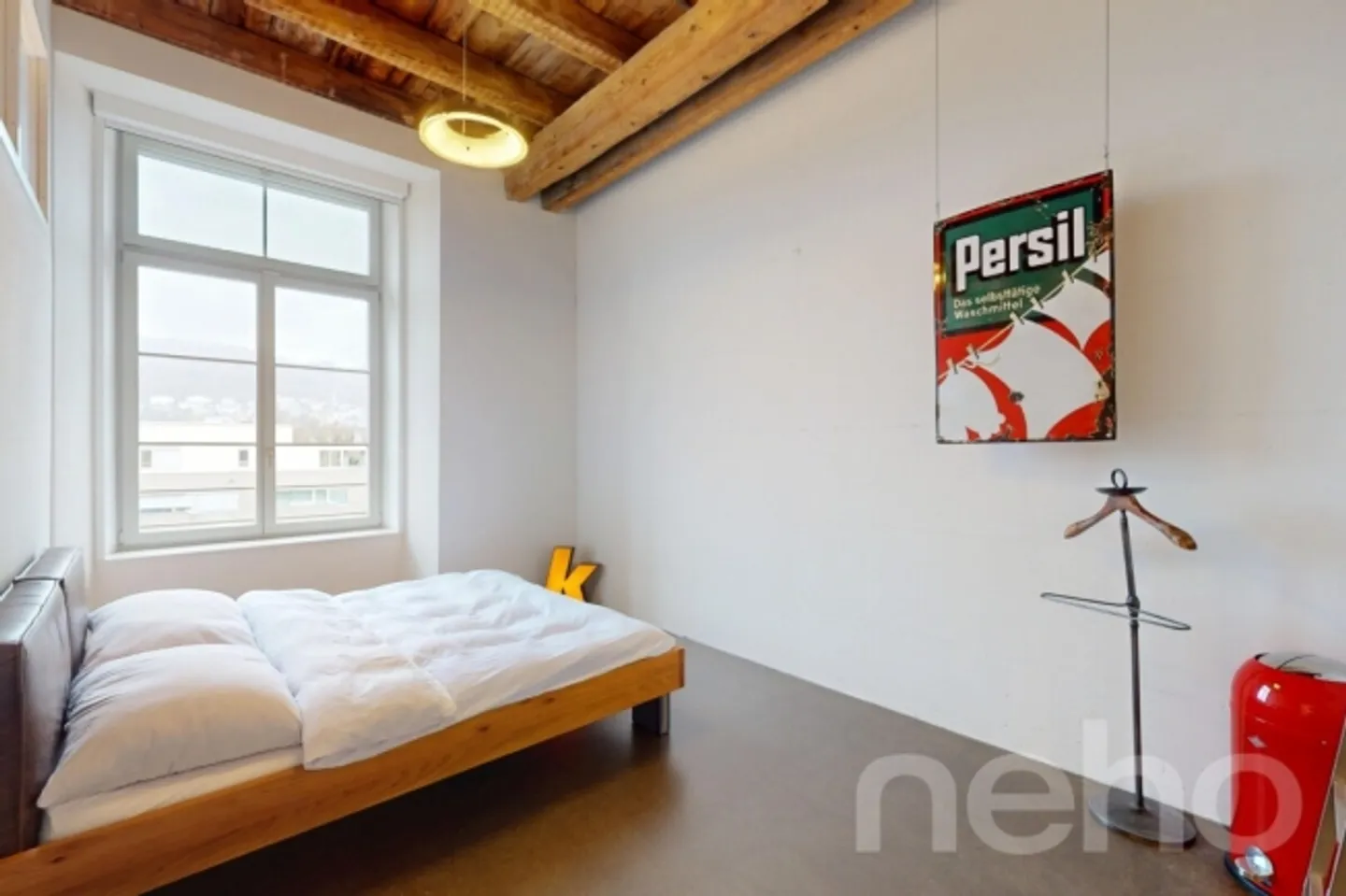Appartement loft de 2,5 pièces de première classe - Photo 2 sur 11