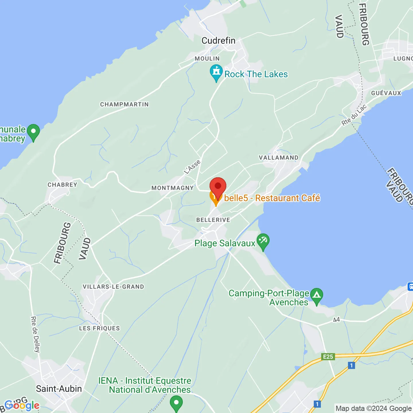 BELLERIVE - 2,5 moderne Zimmer - Foto 9 von 9