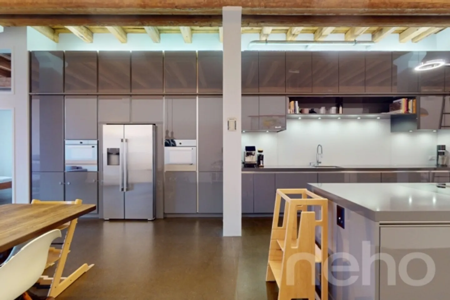 Appartement loft de 2,5 pièces de première classe - Photo 5 sur 11