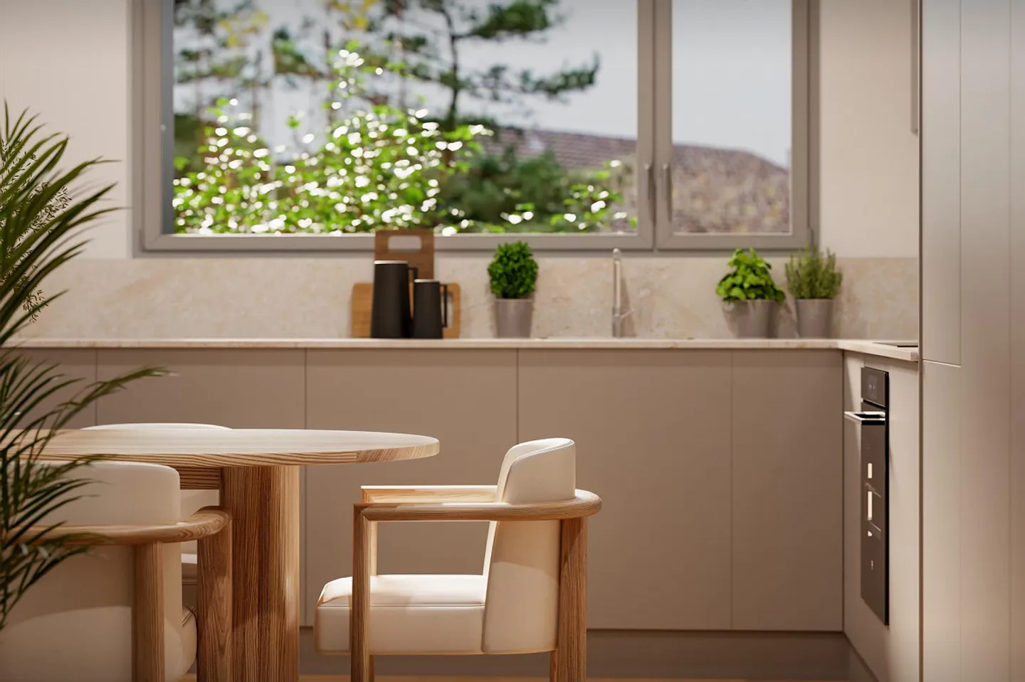 *NEUBAU CRISTALLO* High-quality 4.5 room condominium *Aquamarina* - Photo 3 of 5