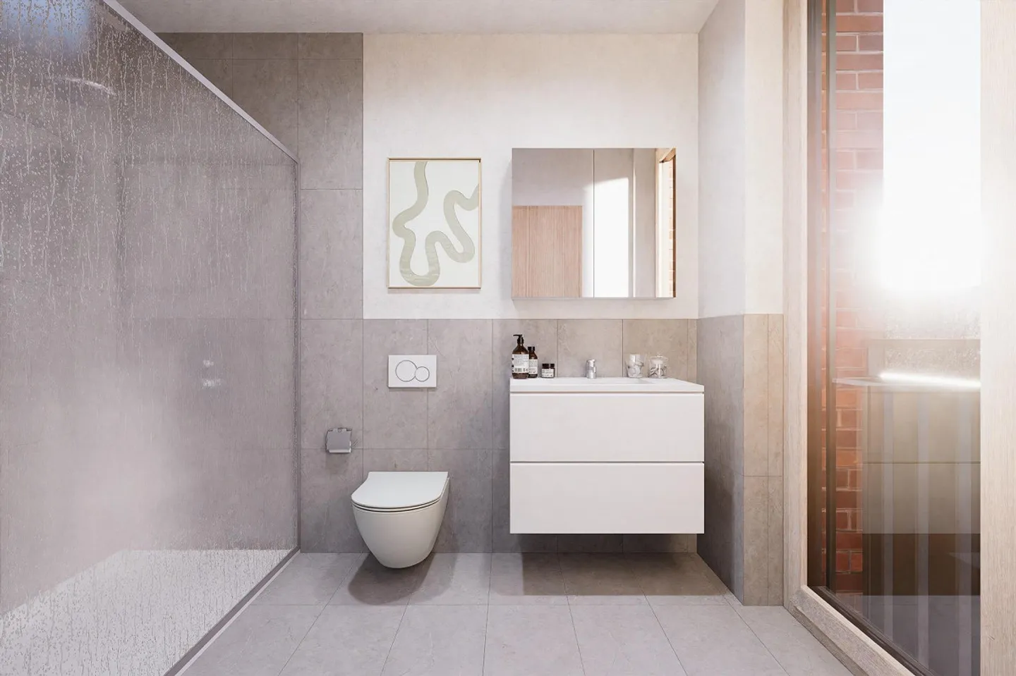 Oakwood Balgach – stylish new apartments for rent - Photo 3 of 7