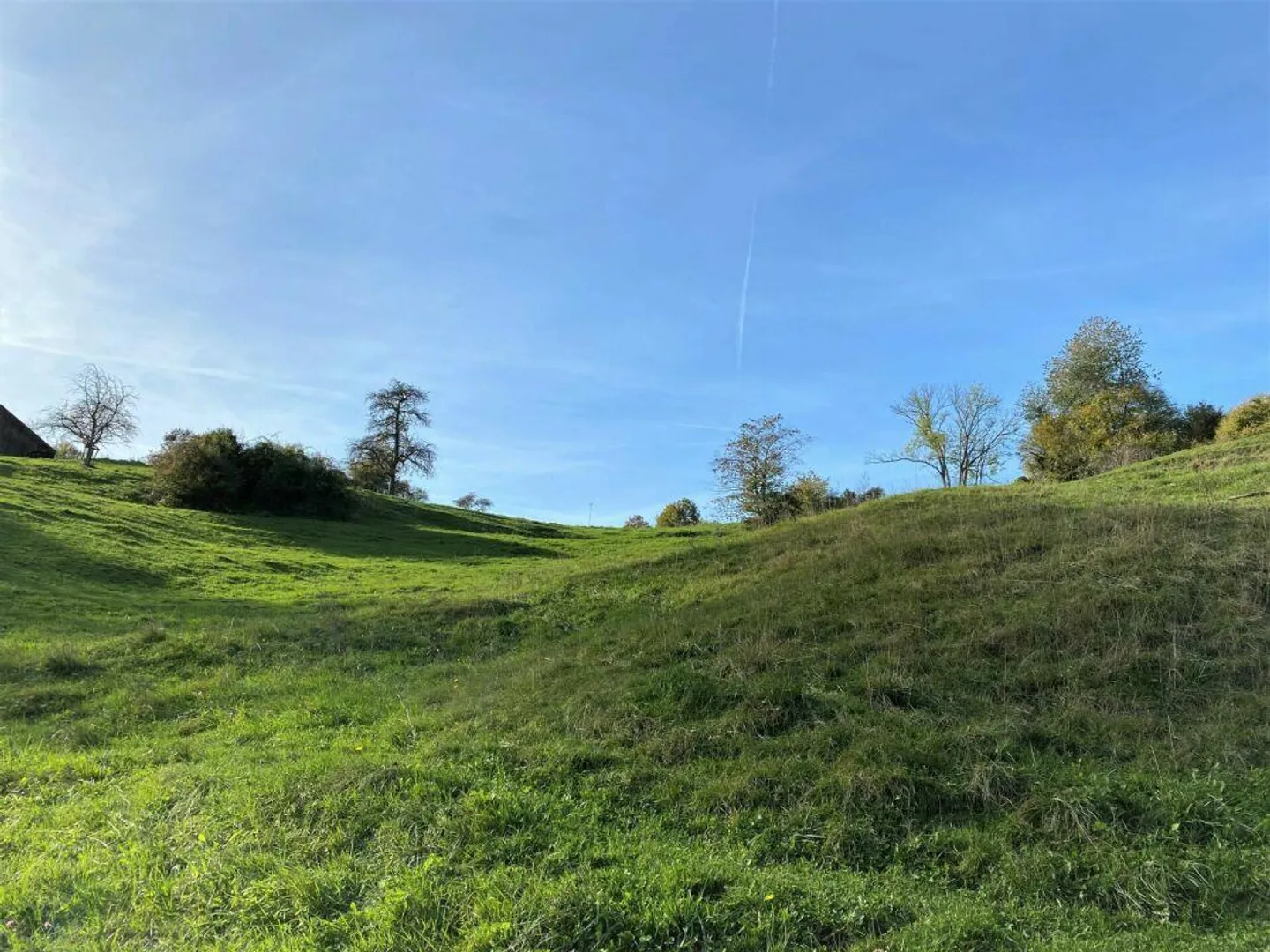 Exklusive Parzelle mit Weitsicht an gut besonnter Hanglage - Foto 8 von 9