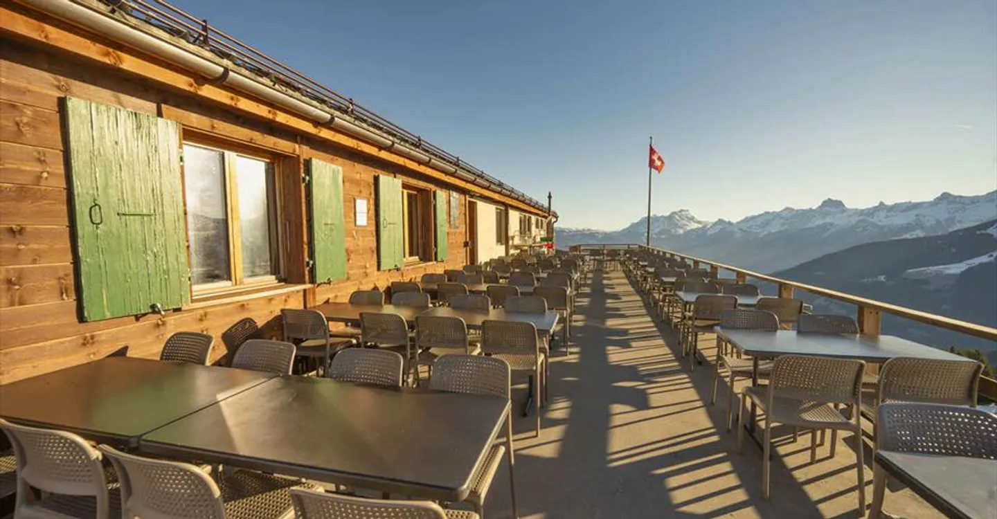 Restaurant avec Vue Imprenable - Photo 2 sur 4