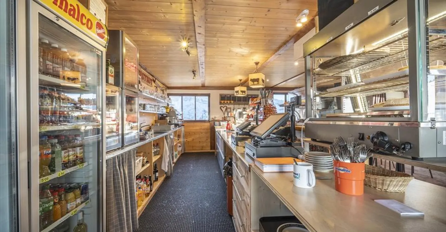 Restaurant avec Vue Imprenable - Photo 3 sur 4
