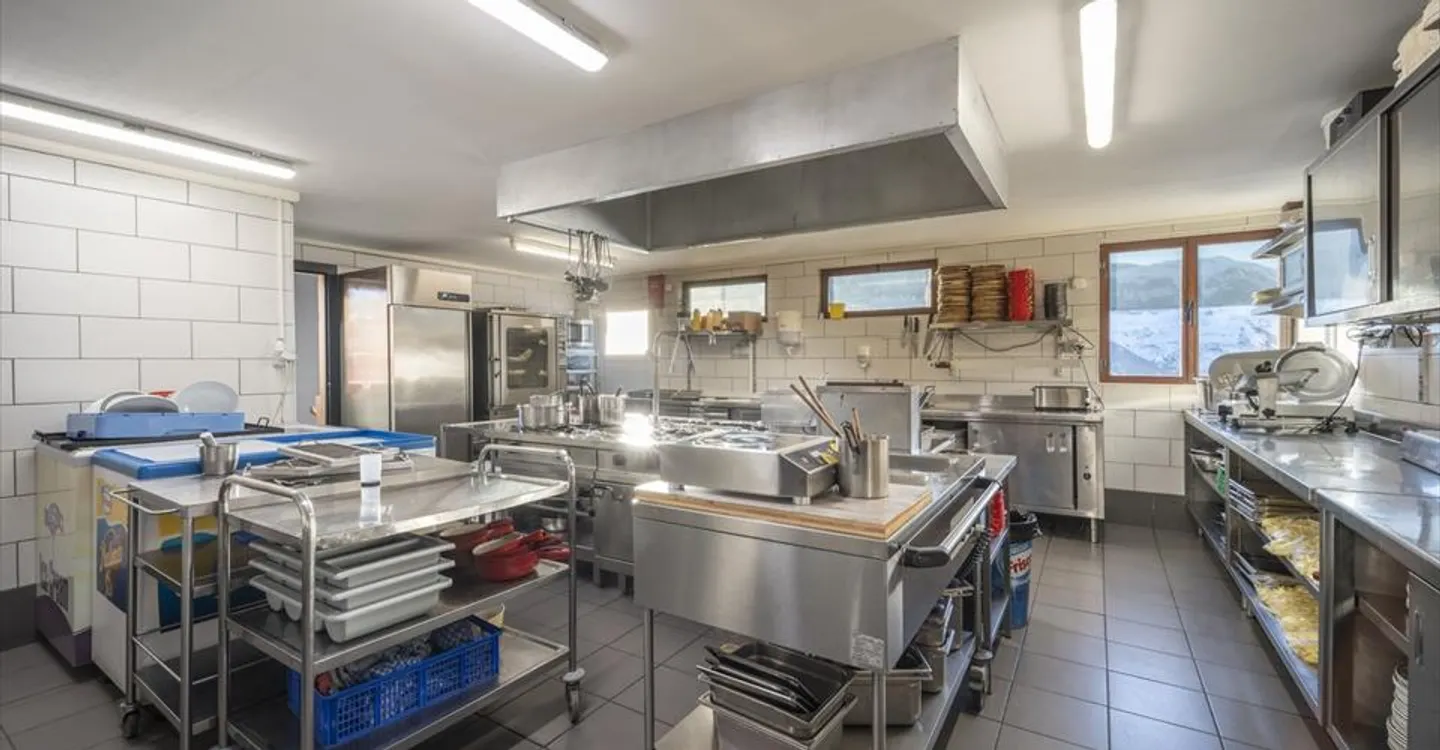 Restaurant avec Vue Imprenable - Photo 4 sur 4