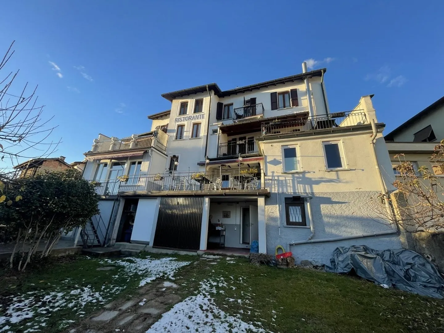 Charmante Pension avec Restaurant - Photo 1 sur 22