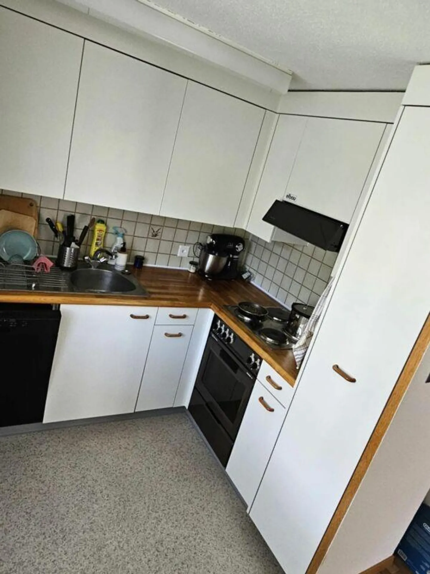 Spacious, bright 4.5 room apartment with balcony - Photo 2 of 13